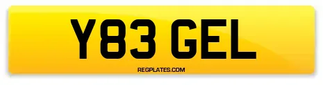 Y83 GEL