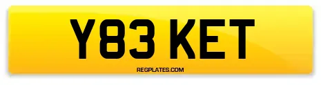 Y83 KET