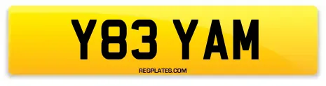 Y83 YAM