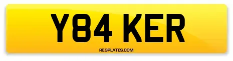 Y84 KER