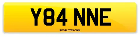Y84 NNE