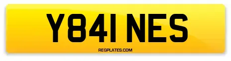Y841 NES