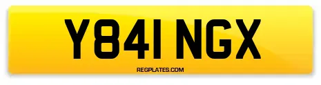 Y841 NGX