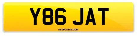 Y86 JAT