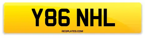 Y86 NHL