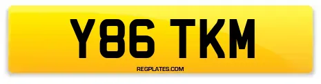 Y86 TKM
