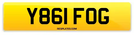 Y861 FOG