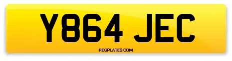 Y864 JEC