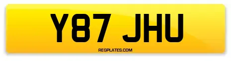 Y87 JHU