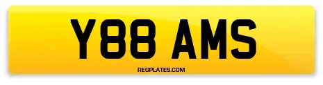 Y88 AMS