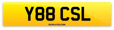 Y88 CSL