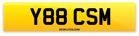 Y88 CSM