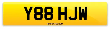 Y88 HJW