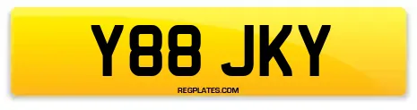 Y88 JKY