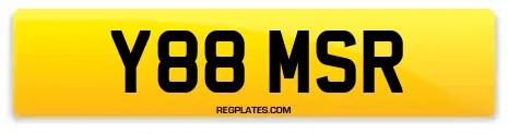 Y88 MSR