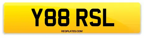 Y88 RSL