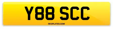 Y88 SCC