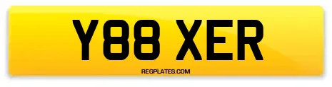 Y88 XER
