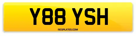 Y88 YSH