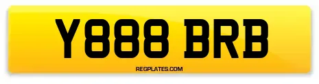 Y888 BRB
