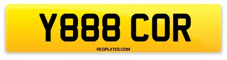 Y888 COR