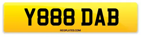 Y888 DAB