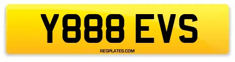 Y888 EVS