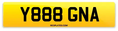 Y888 GNA