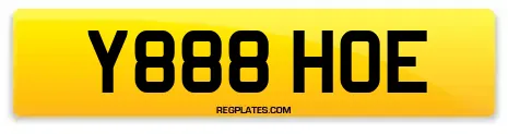 Y888 HOE