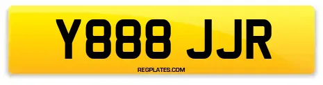 Y888 JJR