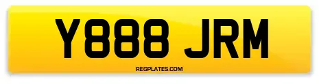 Y888 JRM