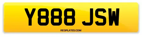 Y888 JSW
