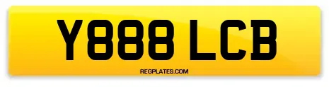 Y888 LCB