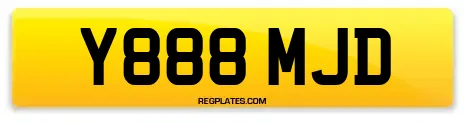Y888 MJD