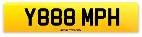 Y888 MPH