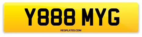 Y888 MYG