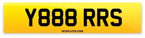 Y888 RRS