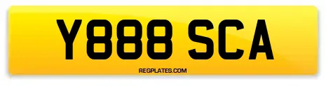 Y888 SCA