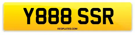 Y888 SSR