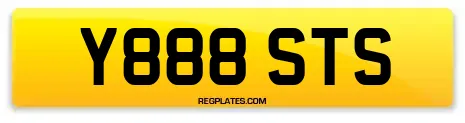 Y888 STS