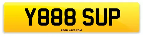 Y888 SUP
