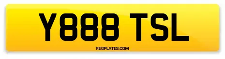 Y888 TSL