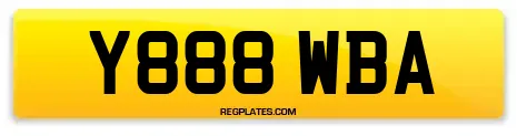 Y888 WBA