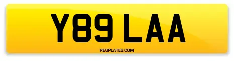 Y89 LAA
