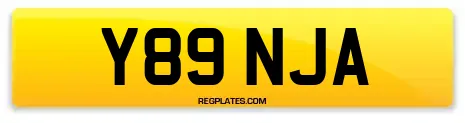 Y89 NJA