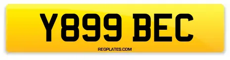 Y899 BEC