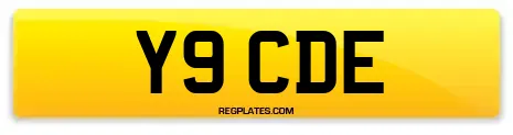 Y9 CDE
