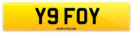 Y9 FOY