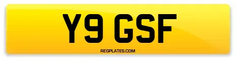 Y9 GSF