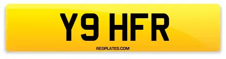 Y9 HFR